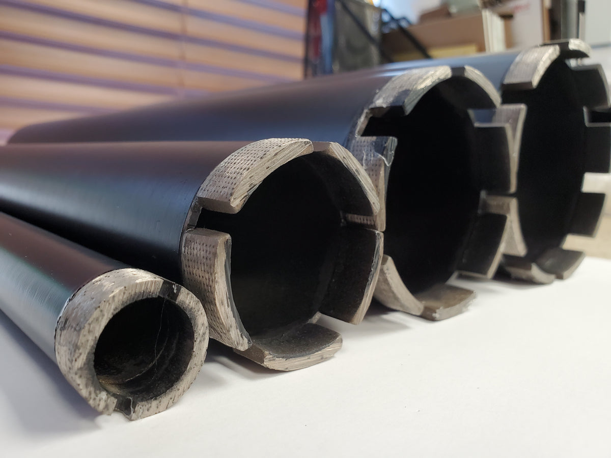 What Is The Difference Between Drilling & Coring? CanWest Diamond