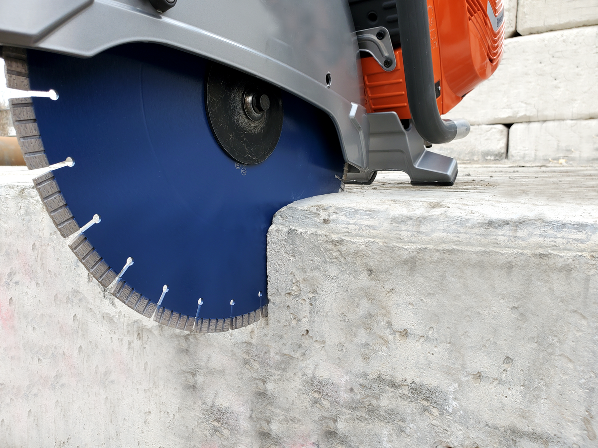 Diamond online concrete cutters