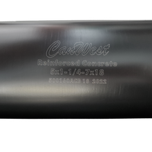 Load image into Gallery viewer, 5 inch Diamond Core Bit Package Deal | 2 Core Bits Included