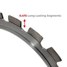Load image into Gallery viewer, 14" Ring Saw Blade