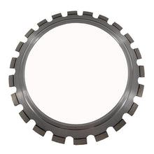 Load image into Gallery viewer, Ring Saw blade from front