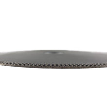 Load image into Gallery viewer, Diamond Continuous Rim Fish Scale Ceramic Blades