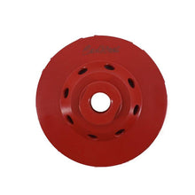 Load image into Gallery viewer, concrete grinding | Diamond Blade Grinder