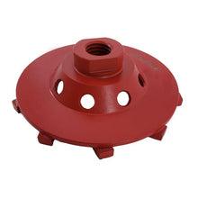 Load image into Gallery viewer, Turbo grinding cup wheel | Diamond Blade for Grinder