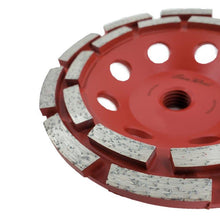 Load image into Gallery viewer, concrete grinding | Diamond Blade Grinder