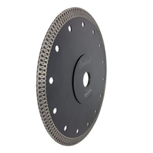 Load image into Gallery viewer, Diamond Continuous Rim Fish Scale Ceramic Blades