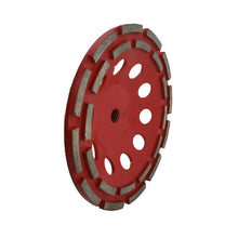 Load image into Gallery viewer, Angle grinding concrete | Diamond Core Drill Bits