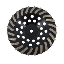 Load image into Gallery viewer, Turbo Grinding disc | Diamond Cutting Discs