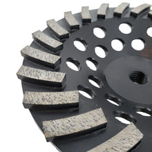 Load image into Gallery viewer, turbo grinding wheel | Diamond Grinding Wheel