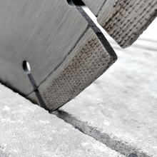 Load image into Gallery viewer, Electric Cured Concrete Blades