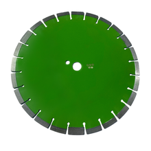 Load image into Gallery viewer, Diamond Low Horsepower Green Concrete Blades
