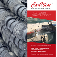 Load image into Gallery viewer, Concrete Cutting Diamond Wire