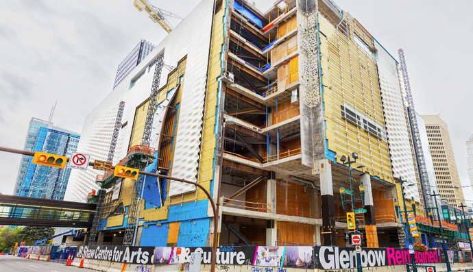 Glenbow Demolition Award Winning Project 2024
