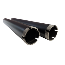 Load image into Gallery viewer, 3.5 inch Diamond Core Bit Package Deal | 2 Core Bits Included
