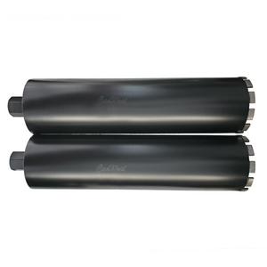 6.5 inch Diamond Core Bit Package Deal | 2 Core Bits Included