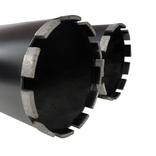 Load image into Gallery viewer, 6.5 inch Diamond Core Bit Package Deal | 2 Core Bits Included
