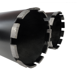 5.5 inch Diamond Core Bit Package Deal | 2 Core Bits Included