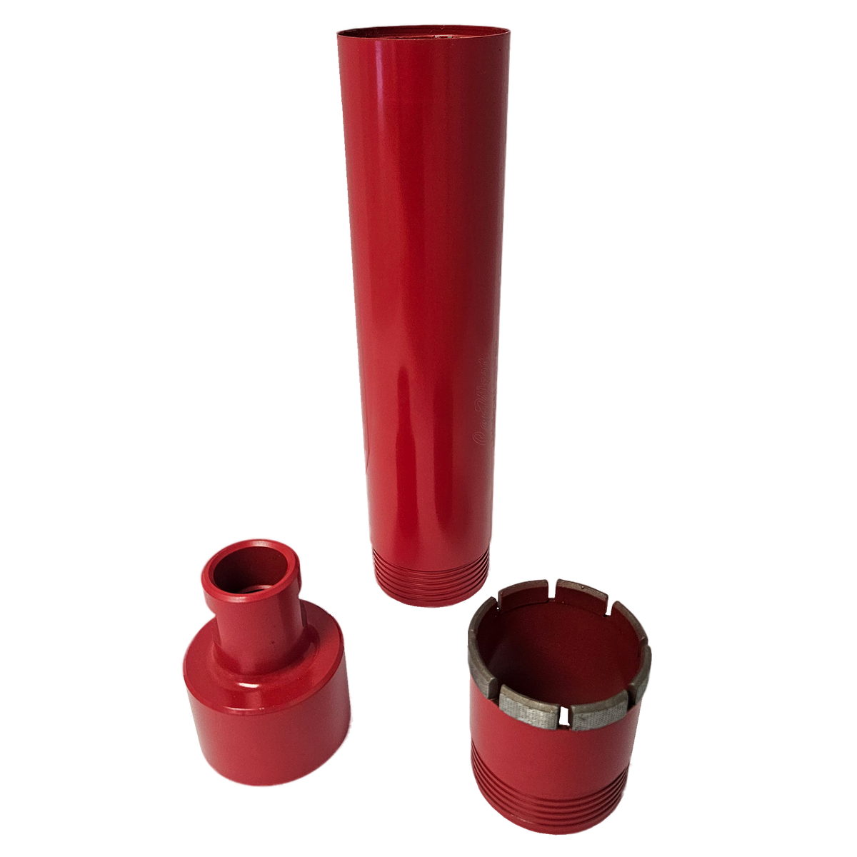Core Bit - Threaded Tube - 10