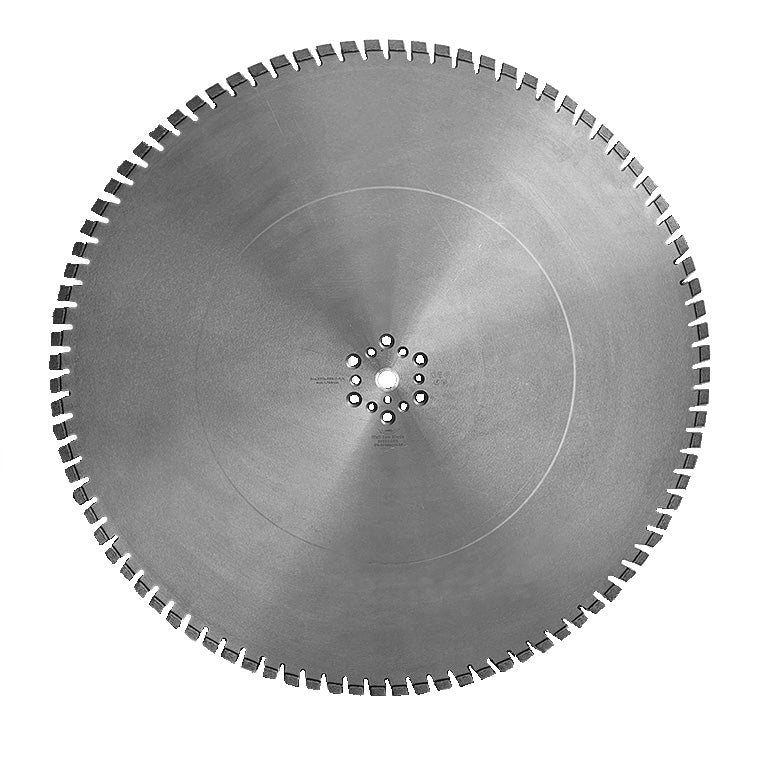 Diamond Concrete Pentruder Wall Saw Blades