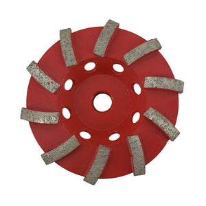 7inch 5/8 Thread Diamond Cup Grinding Wheel Disc for Concrete Surface 7inch 5/8 Thread Diamond Cup Grinding Wheel Disc for Concrete Surface