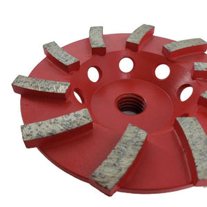 Grinding cup | Diamond Blade for Grinder