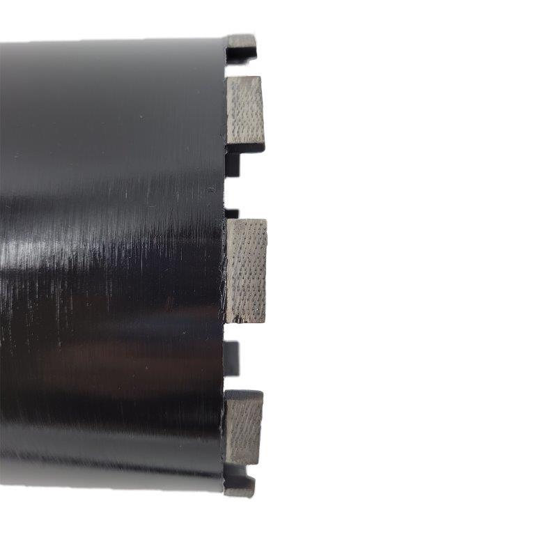 7 inch Diamond Concrete Core Bit | Core Drill Bit – CanWest Diamond ...