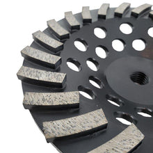 Load image into Gallery viewer, turbo grinding wheel | Diamond Grinding Wheel
